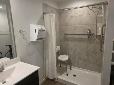 Accessible Bathroom