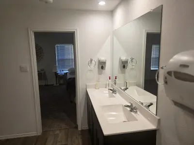 Double Vanity