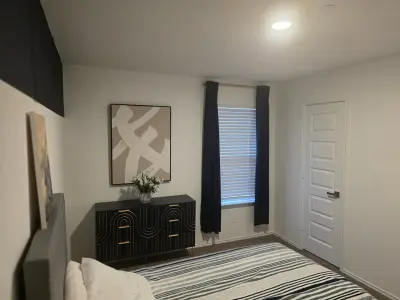 Bright Bedroom